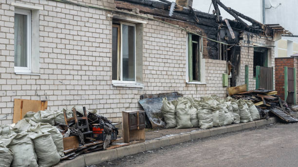 24/7 Emergency Fire Damage Restoration experts in Oskaloosa, IA